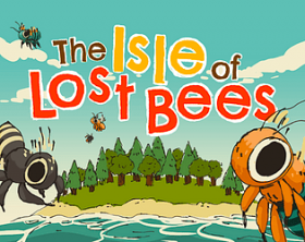 The Isle of Lost Bees Box Art