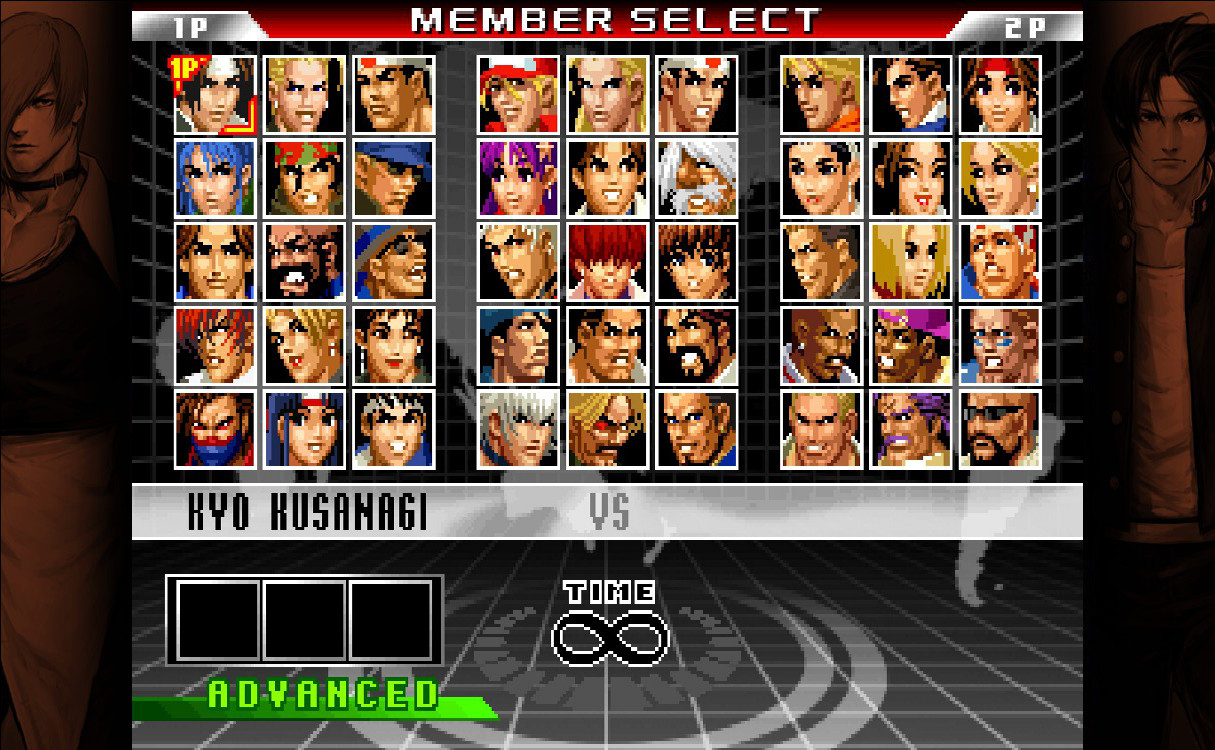 The King of Fighters 2002: Unlimited Match PC Game - Free Download Full  Version