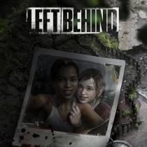The Last of Us: Left Behind Box Art