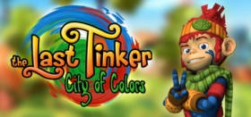 The Last Tinker: City of Colors Box Art