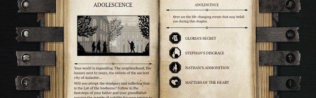 The Life and Suffering of Sir Brante is Available in Five New Languages!
