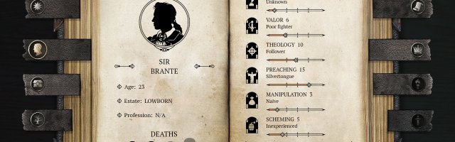 Get The Life and Suffering of Sir Brante for Free for a Limited Time