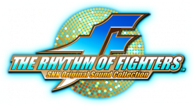 The Rhythm of Fighters Box Art
