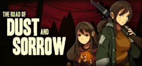 The Road of Dust and Sorrow Box Art
