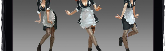 New Launch Character for The Rocky Horror Show: Touch me