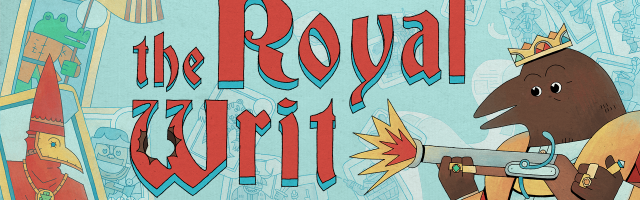 The Royal Writ Review