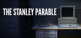 The Stanley Parable Box Art