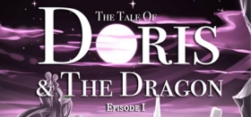 The Tale of Doris and the Dragon - Episode 1 Box Art