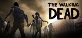 The Walking Dead Box Art