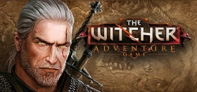 The Witcher Adventure Game Box Art