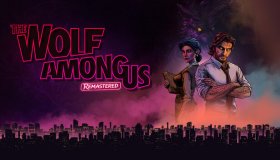 The Wolf Among Us Remastered Box Art