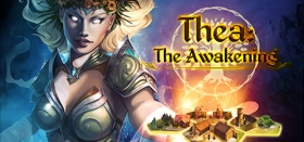 Thea: The Awakening Box Art