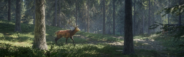 theHunter: Call of the Wild Preview