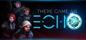 There Came an Echo Box Art