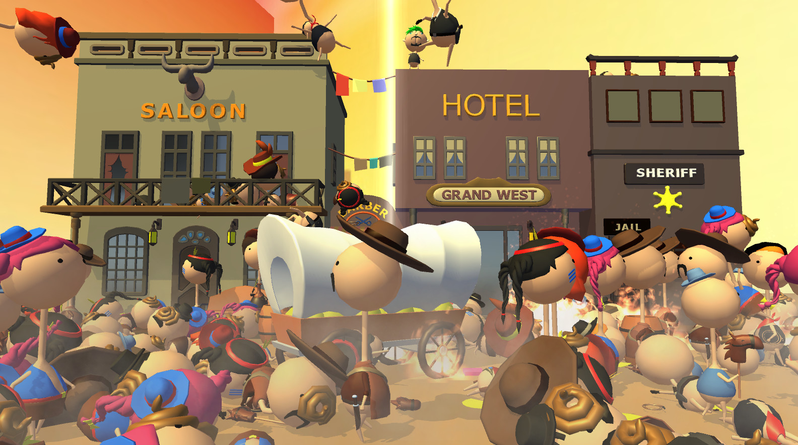 There's Poop In My Soup Number 2 Images & Screenshots GameGrin