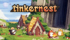 Tinkernest Box Art