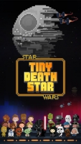 Star Wars: Tiny Death Star Box Art
