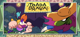 Toada Brava Box Art