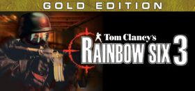 Tom Clancy's Rainbow Six 3 Box Art