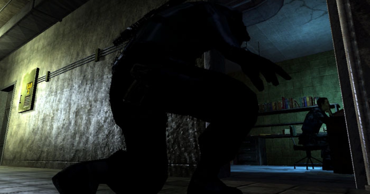 Tom Clancy's Splinter Cell: Conviction - Review - The Koalition
