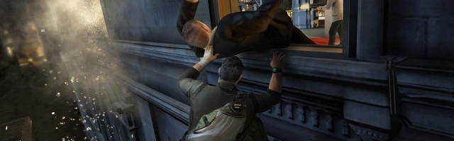 Splinter Cell Conviction Diaries Part One