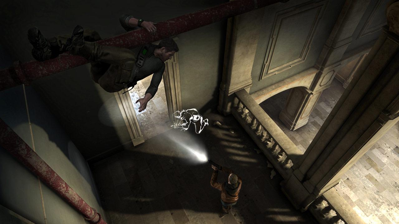 Splinter Cell: Conviction Screenshots - Image #2486