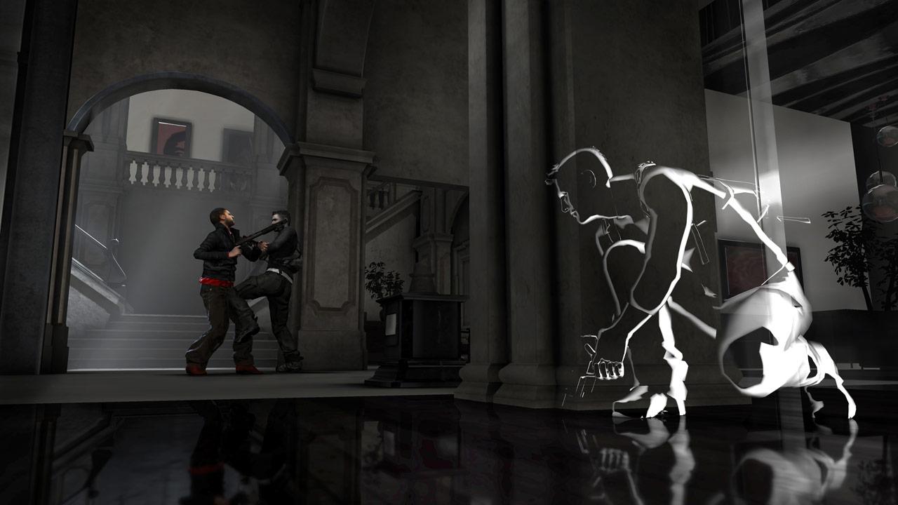 Splinter Cell: Conviction Screenshots - Image #2486