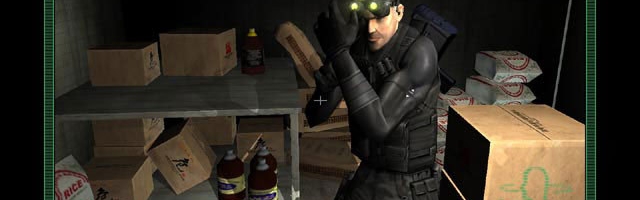 Splinter Cell Diaries Part Four