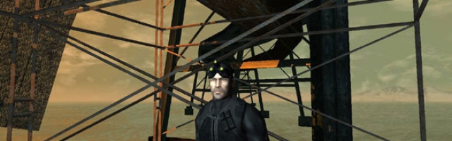 Splinter Cell Diaries Part Five