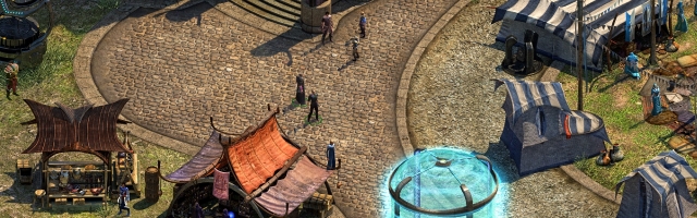 Torment: Tides of Numenera Preview