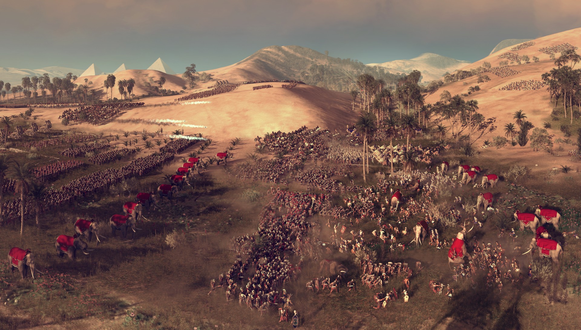 Total War: Rome II - Images & Screenshots | GameGrin