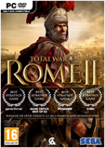 Total War: Rome II Box Art