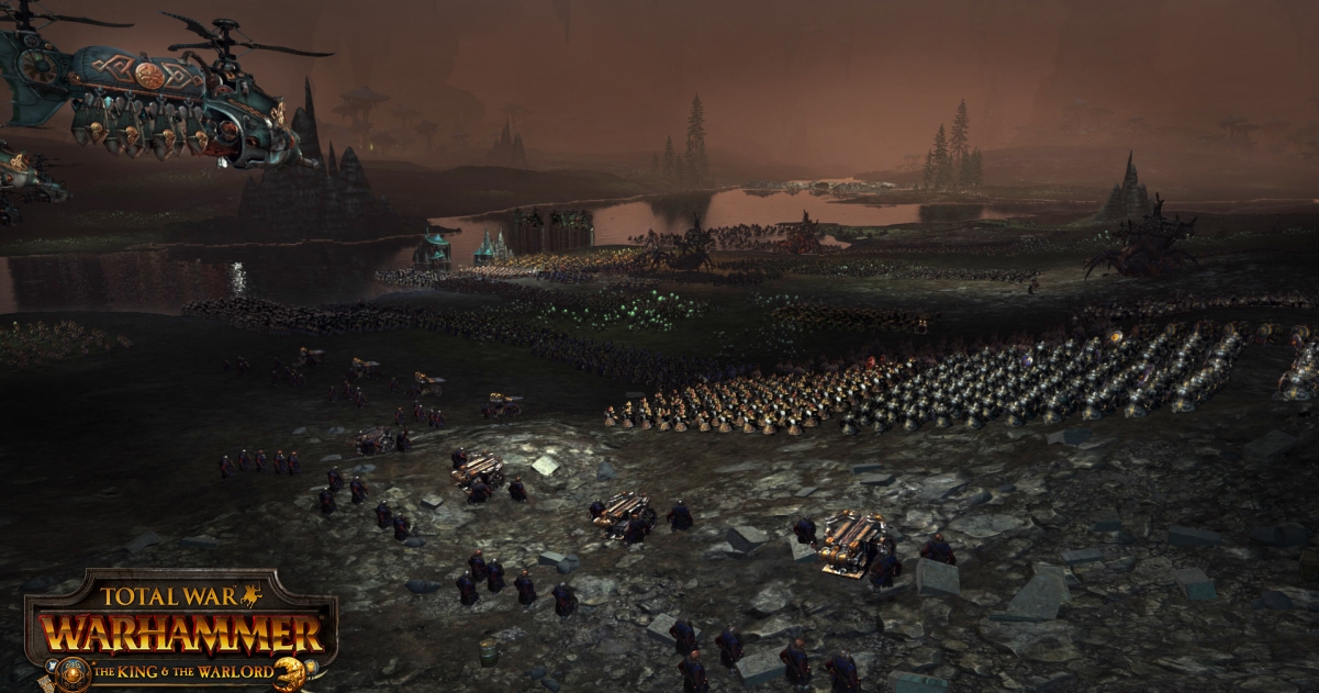 Total War: Warhammer - The King and the Warlord DLC Review | GameGrin