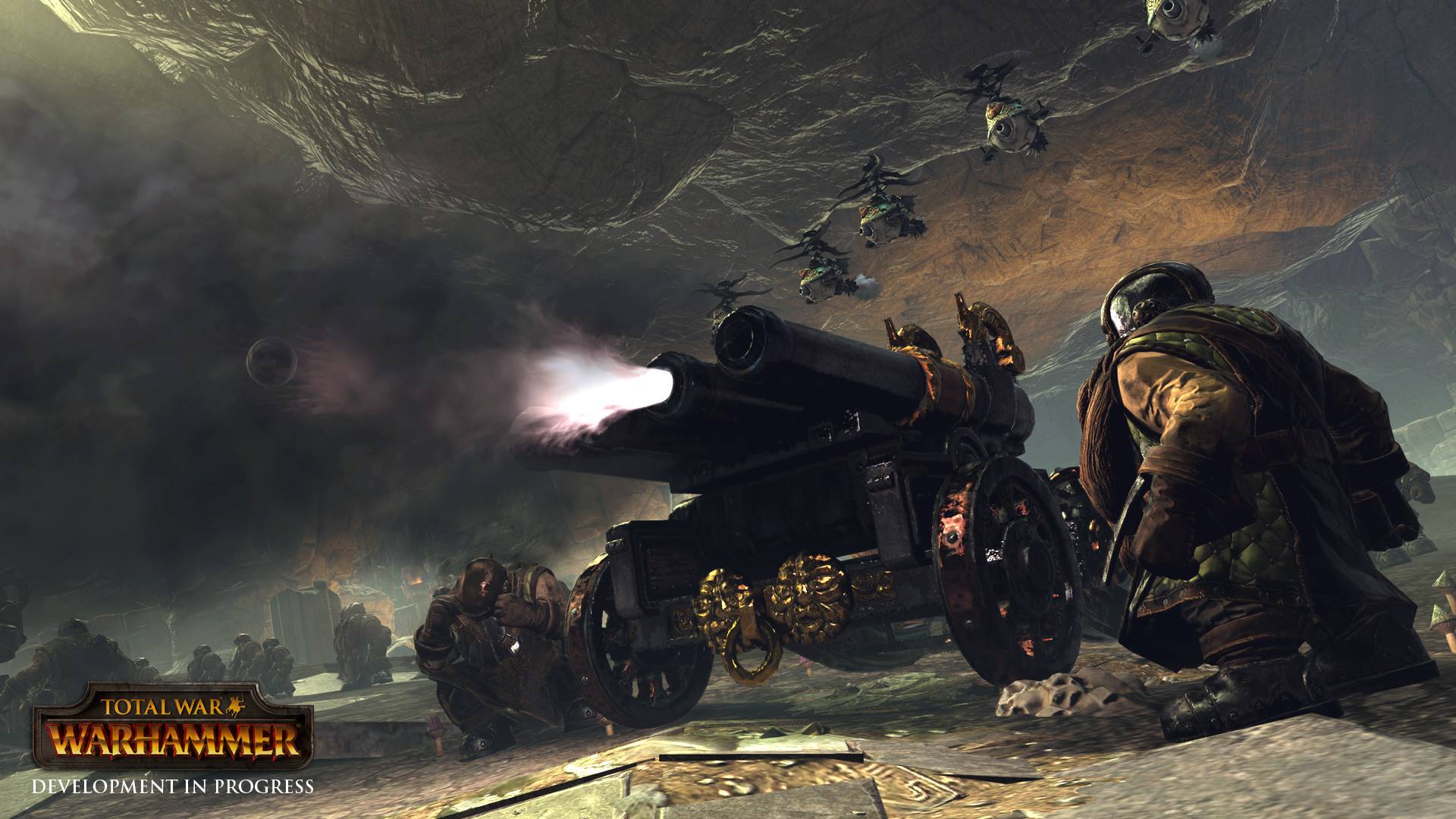 Total War: WARHAMMER - Images & Screenshots | GameGrin1920 x 1080