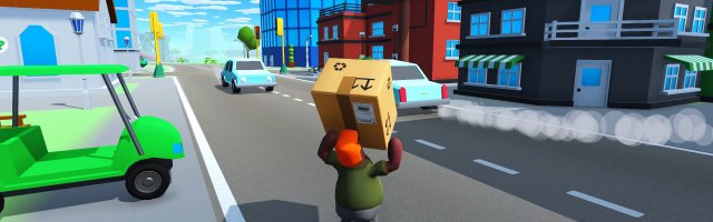 Totally Reliable Delivery Service Arrives on PlayStation 5