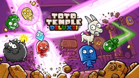 Toto Temple Deluxe Box Art