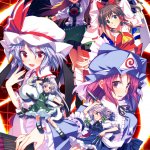 Touhou Genso Rondo: Bullet Ballet Gets New Trailer
