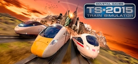 Train Simulator 2015 Box Art