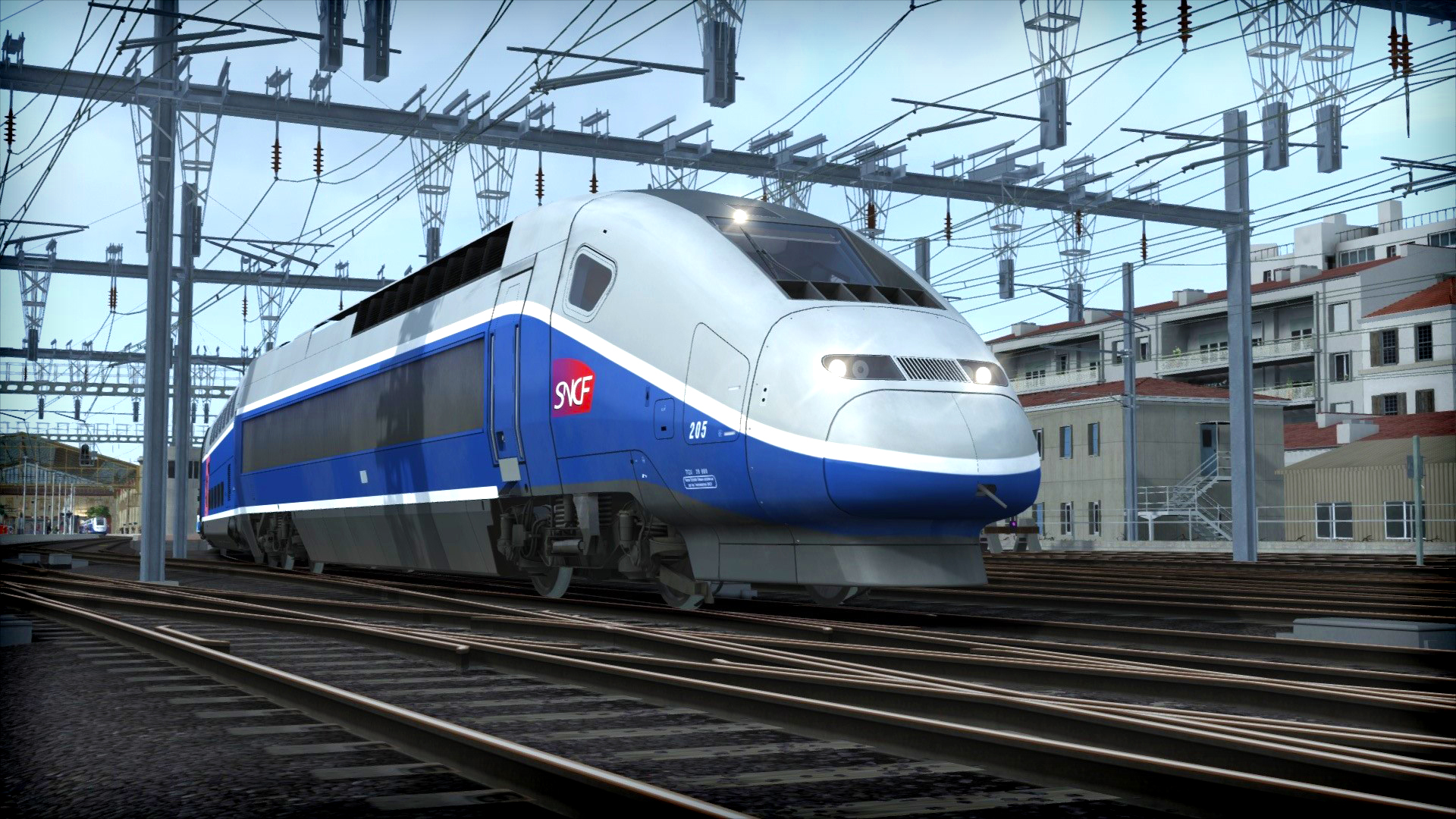 Train Simulator 2017 - Images & Screenshots | GameGrin1920 x 1080