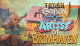 Trash Goblin - The Artist of Brimhaven Box Art