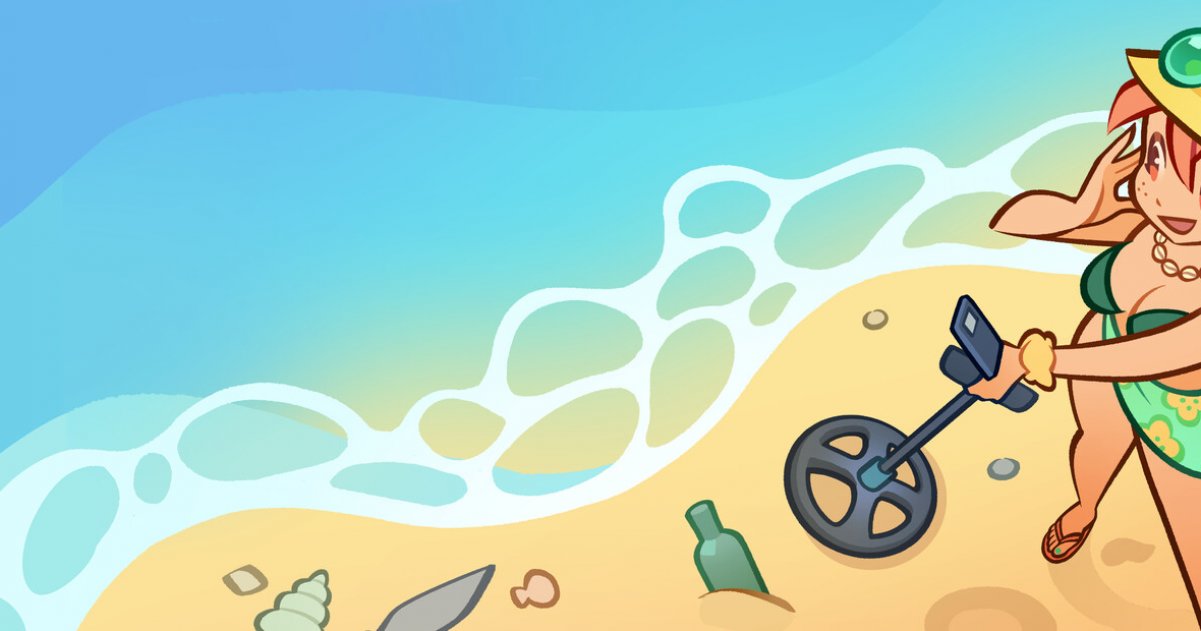 Treasure Beach is Out Now!