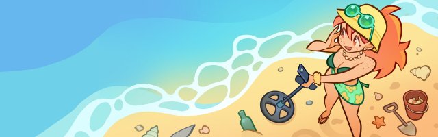 Treasure Beach is Out Now!