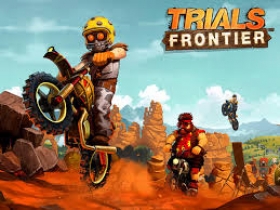 Trials Frontier Box Art