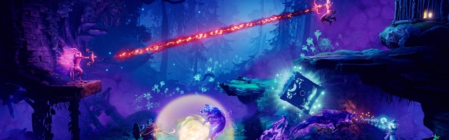 Trine 4: The Nightmare Prince Review