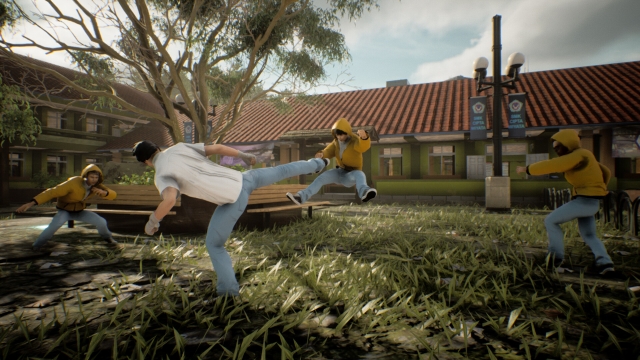 Check out Bully in a whole new light with this impressive Unreal Engine 5  showcase