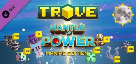 Trove - Mantle of Power Box Art