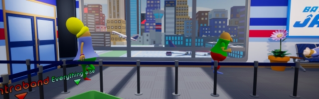 TSA Frisky Out Now on Steam