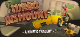 Turbo Dismount Box Art