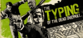 Typing of the Dead: Overkill Box Art