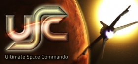 Ultimate Space Commando Box Art